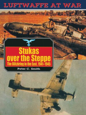 cover image of Stukas Over the Steppe